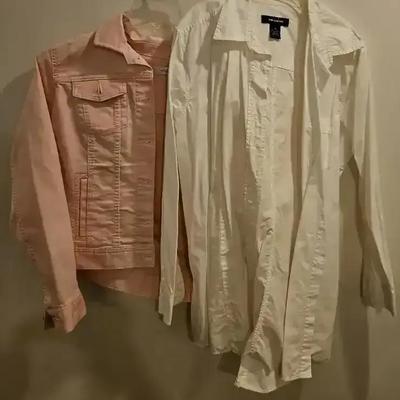 Women's Clothing - Medium