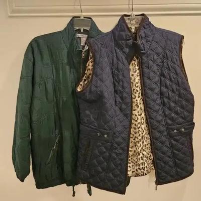 Women's Jack and Vest