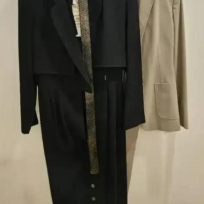 Women's Work Suits - Large