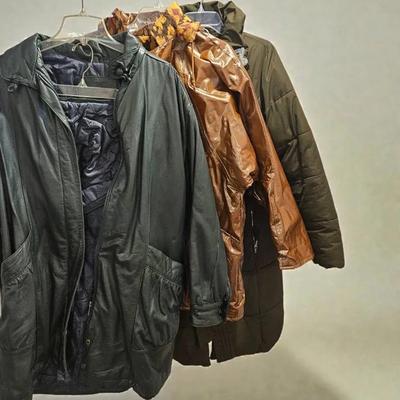 Women's Coat Collection