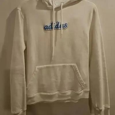 Girl's Adidas Sweatshirt - Medium