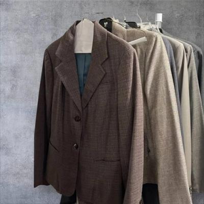 Size 8 Pant Suits- Ann Taylor, Atelier, Loft, Le Suit, 