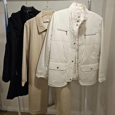 Women's Winter Coats, XL