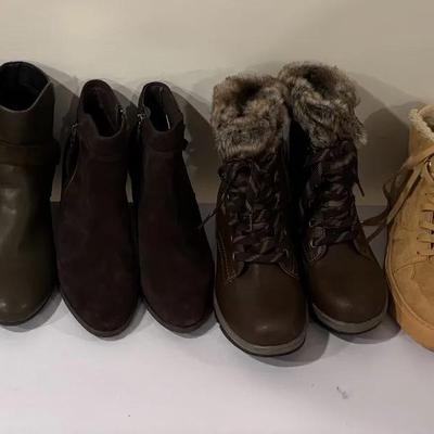 Women’s 8 1/2 shoes