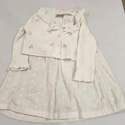 Adorable Girl's Dress