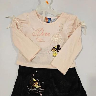 Girl's Dress, Size 3T