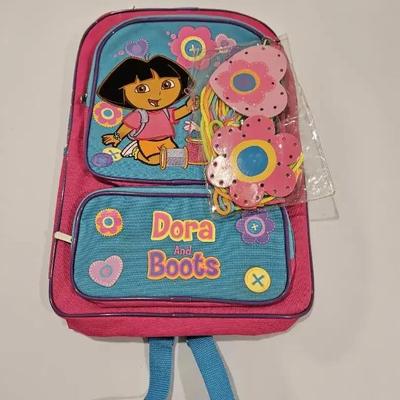 Brand New Dora the Explorer Bookbag