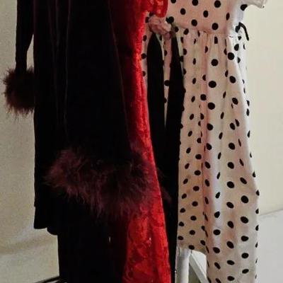 Girls Size 6 Various  Holiday Dresses 