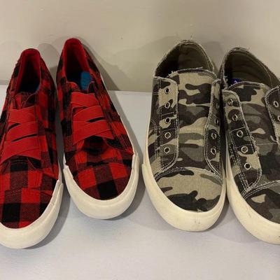 Women’s 8.5 Tennis Shoes