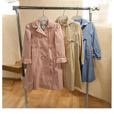 Girls Dress Coats