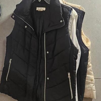 Women's Vest Collection 