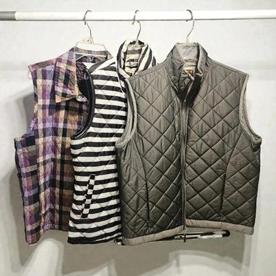 Women's Cute Vest Lot