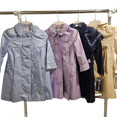 ADORABLE NEW Cute Girls Dress Coats