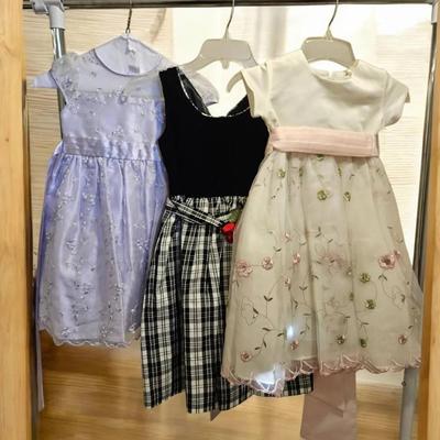Girl's Adorable Dresses