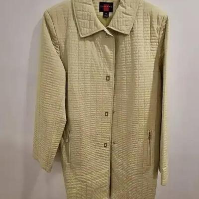 Women's Neutral Coat