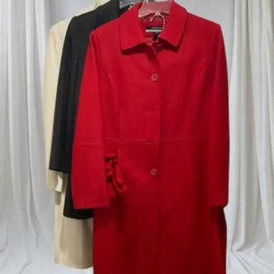 Women’s Coats, Size 10