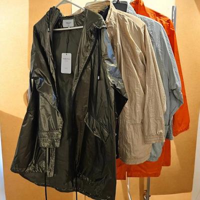 4 Piece Women's Coat Lot