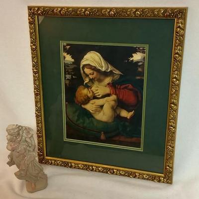 Madonna With Child Collection (2pcs)