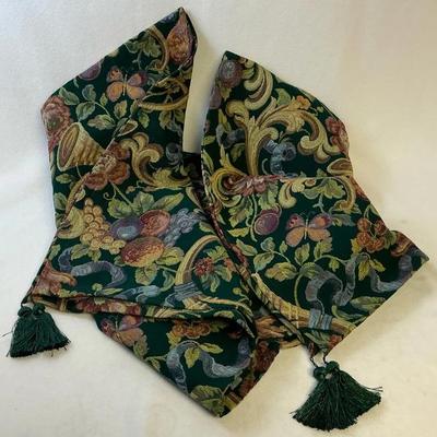 Floral & Fruit Tapestry