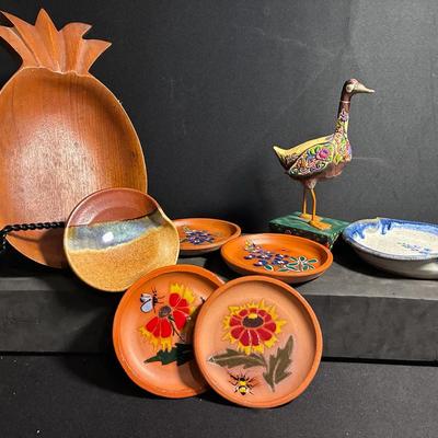 Sale Photo Thumbnail #6: Jim Shore Whimsical Small Decor