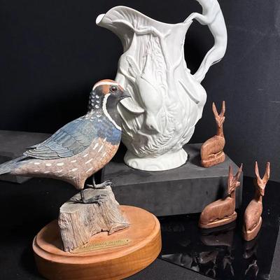 Sale Photo Thumbnail #10: Hunting Lodge Trio