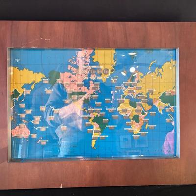 Sale Photo Thumbnail #67: Howard Miller Clock Model 4622