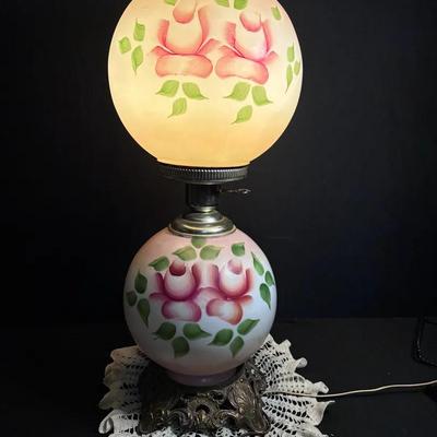Sale Photo Thumbnail #9: Gone With The Wind Lamp