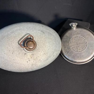 Sale Photo Thumbnail #46: Metal Foot or Bed Warmers