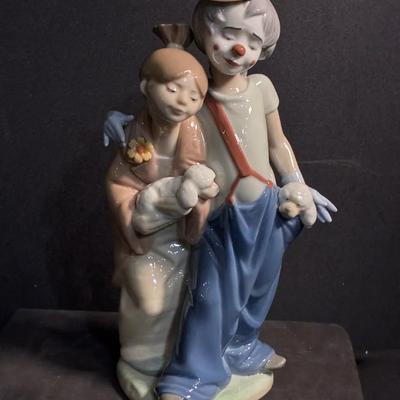 Sale Photo Thumbnail #16: Lladro “Pals Forever” 