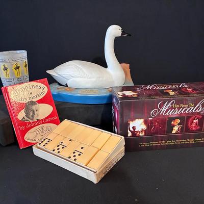 Sale Photo Thumbnail #23: Mid Century Entertainment Bundle