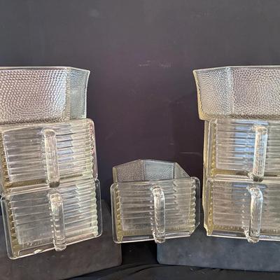 Sale Photo Thumbnail #66: Gerrix Glasschutten Glass Shute Scoops