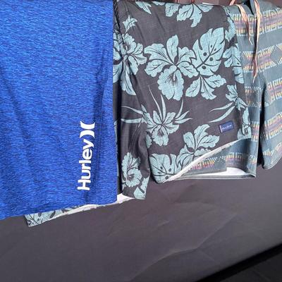 Sale Photo Thumbnail #61: O’Neil, Hurley, Howler Bros. Board Shorts 40