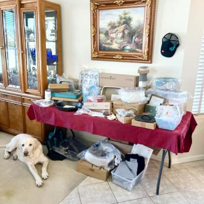 Estate sale photo
