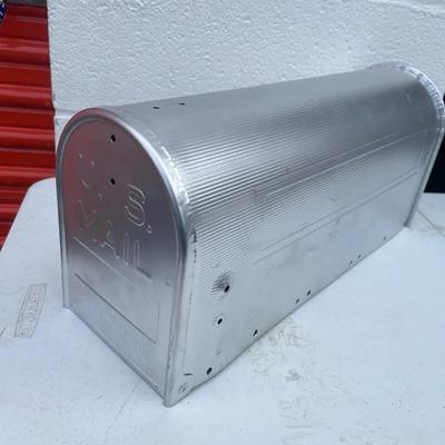 Brand New Mailbox