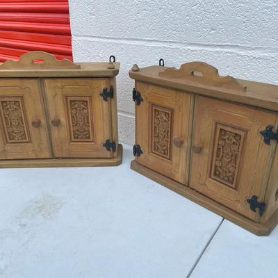 Small Cabinets For Key Storage