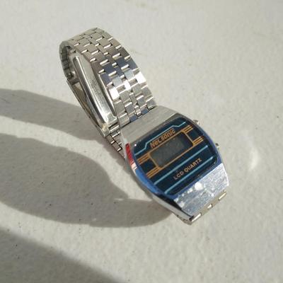 Vintage 1980s digital watch 