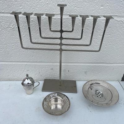 Lot Of Jewish Items