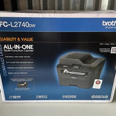 Brother All In One Printer X DC canner With Box