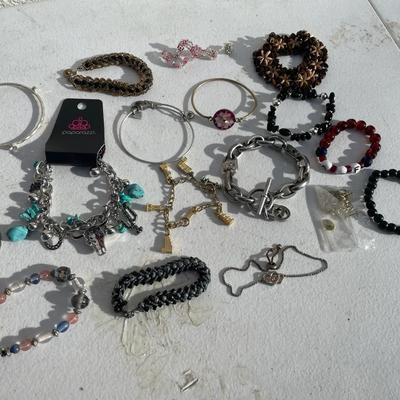 Lot Of Bracelets