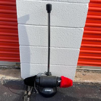 Contain Electric Shoe Polisher