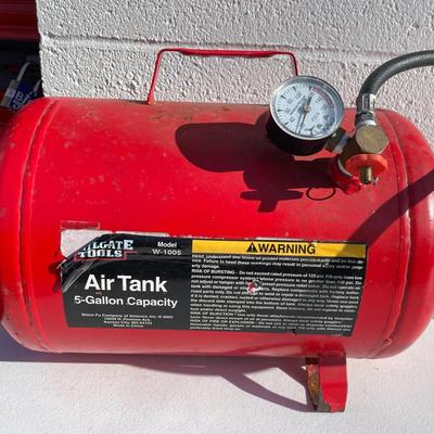 5 Gallon Air Tank