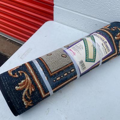 New Printed Runner Rug