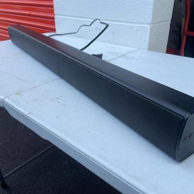 Onn. Sound Bar Speaker 