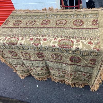 Antique French Tapestry 