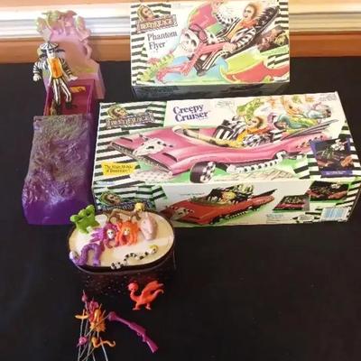 Beetlejuice, Beetlejuice, Beetlejuice! 