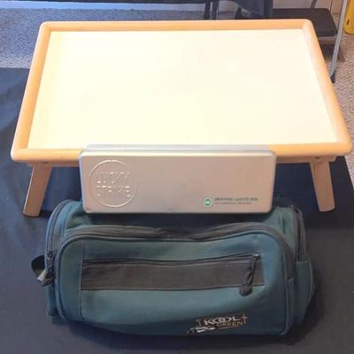 Tobacciana Collectibles...Plus a Serving Tray