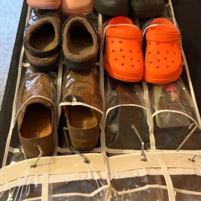 Crocs, Jibbitz, & More - Girl's Size 3