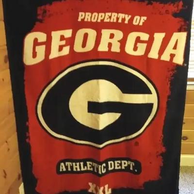 It's a UGA Tailgate Party!