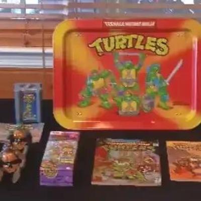 Teenage Mutant Ninja Turtles