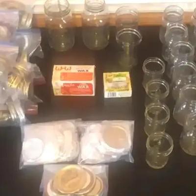 Canning Supplies